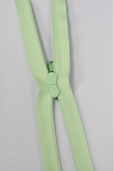 ZIP035  3號拉鏈  雙頭上下拉拉鏈款式  聚酯牙拉鏈款式  密尾拉鏈  不設單獨拉鍊訂購 細節-3